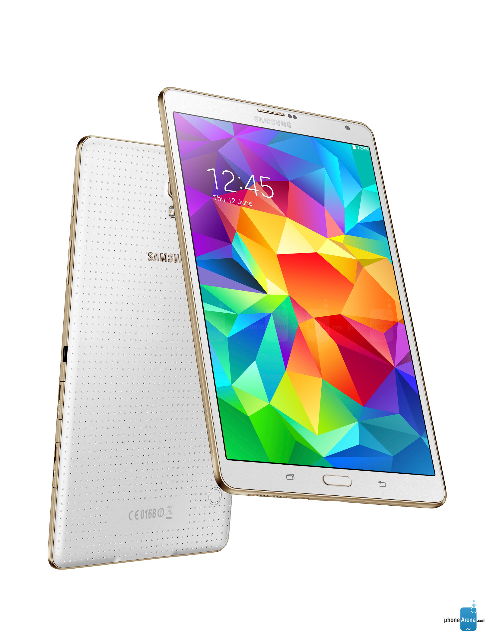 Samsung Galaxy Tab Pro 8.4 Wi-Fi - Recenze mobilních telefonů