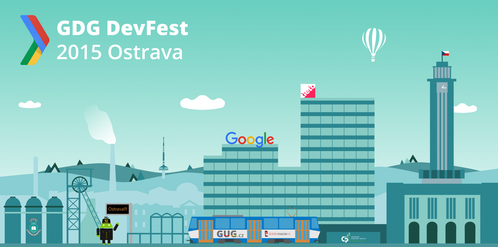 Devfest 2015