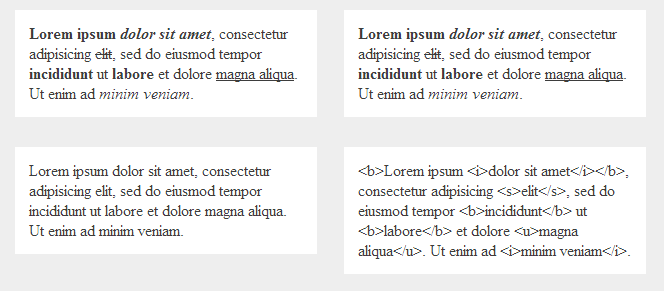 Manipulace s DOM v jQuery