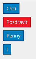 Nahrazování obsahu v jQuery