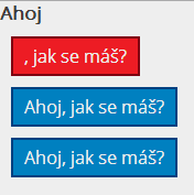 Klonování obsahu v jQuery
