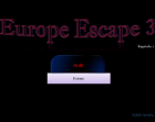 Hra v PowerPointu - Europe Escape 3