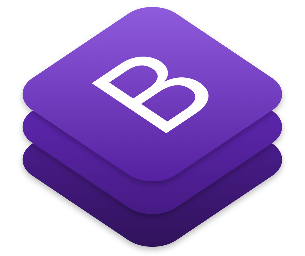 Bootstrap logo - Responzivní webdesign
