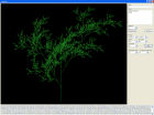 Generátor rostlin (l-systémy) v C# .NET