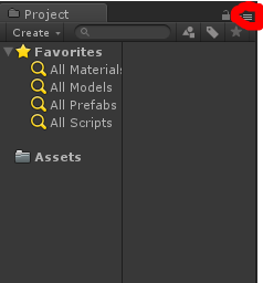 Layouty v Unity3d