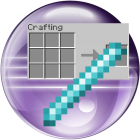 Minecraft Modding - Solná hůlka a crafting