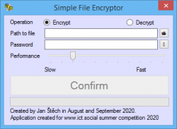 Simple File Encryptor