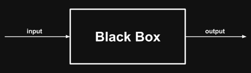 Black-box Testing - Pokročilé konstrukce jazyka C