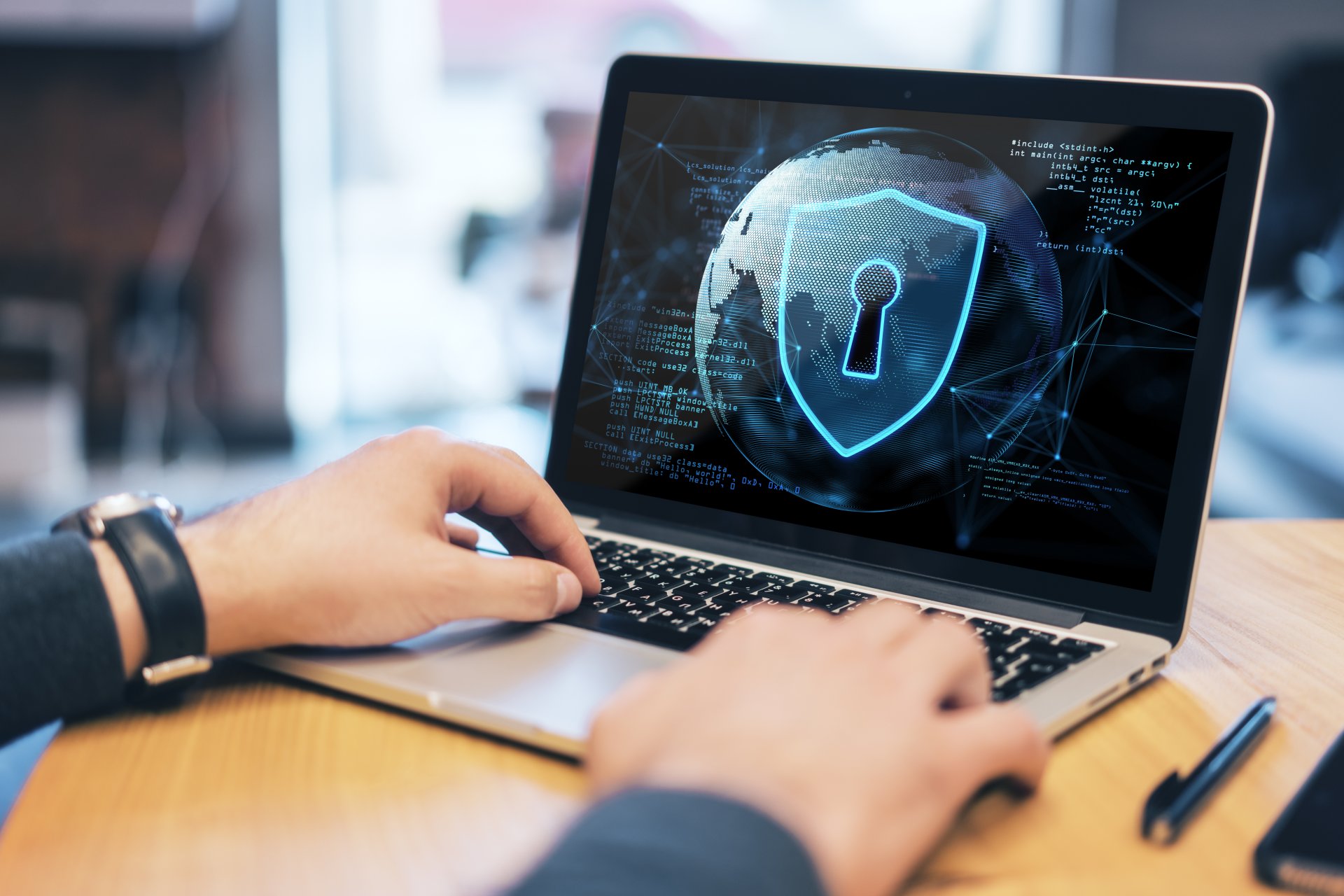 Zabezpečení počítače - Základy kybernetické bezpečnosti