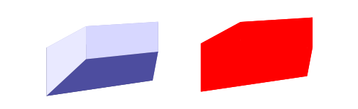 3D kvádr – změna barvy - Inkscape