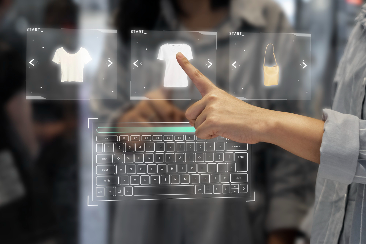 Dokončení e-shopu - AI pro webmastery - Projekt e-shop s módou