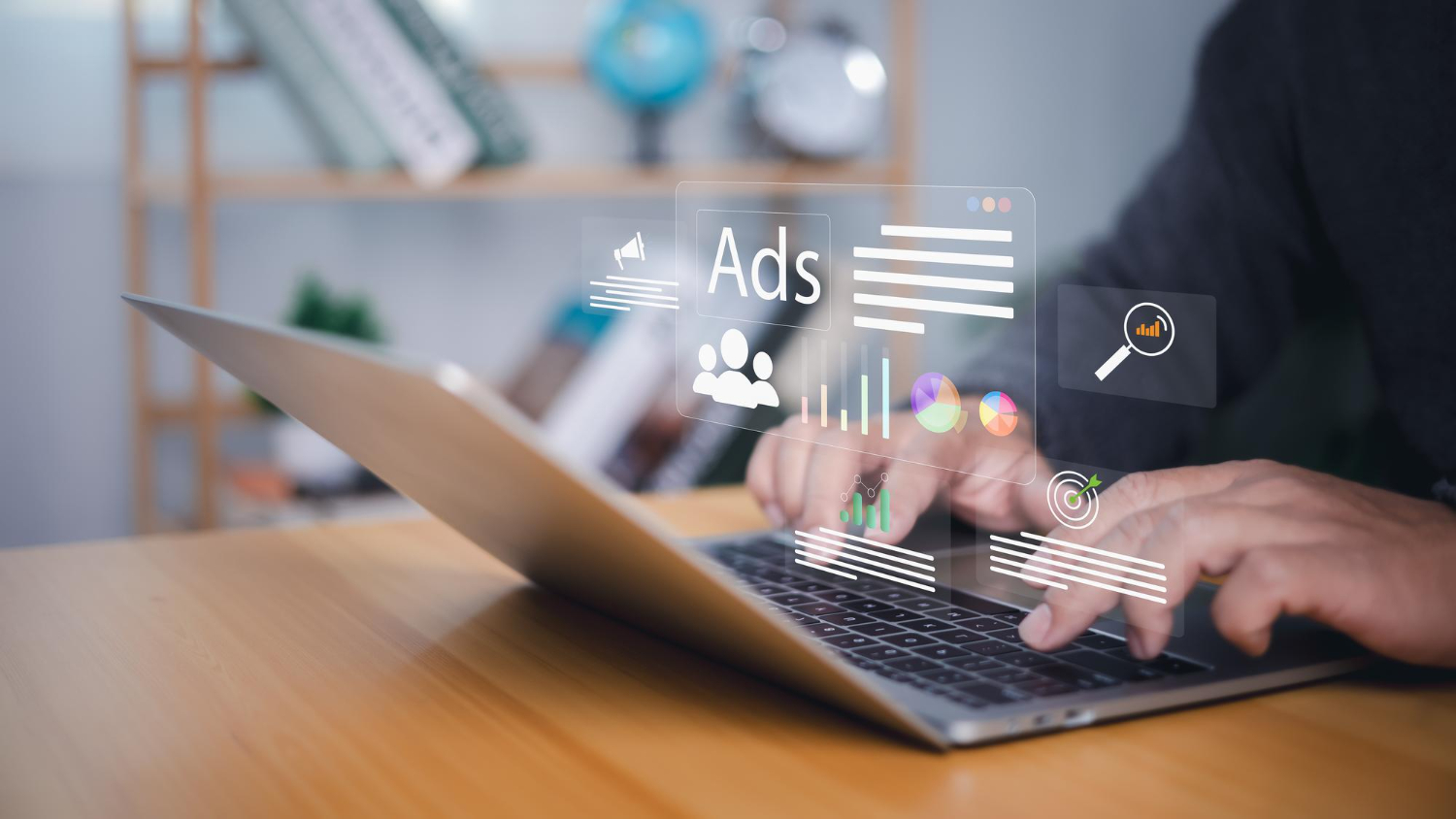 Texty reklam - AI pro webmastery - Projekt e-shop s módou