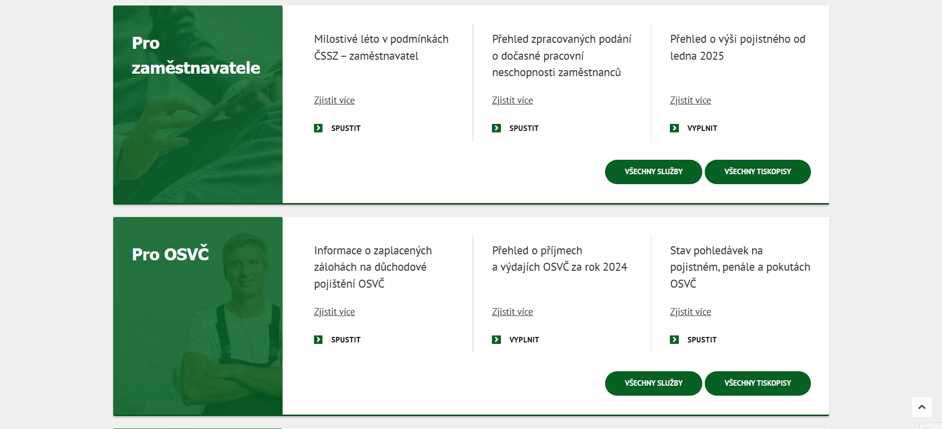 Portál ČSSZ - Digitální gramotnost