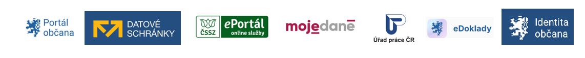 Služby státu - Komunikace s úřady