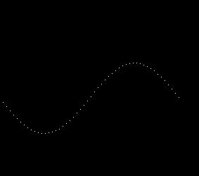 Sinus - Allegro - Programujeme hry v C++