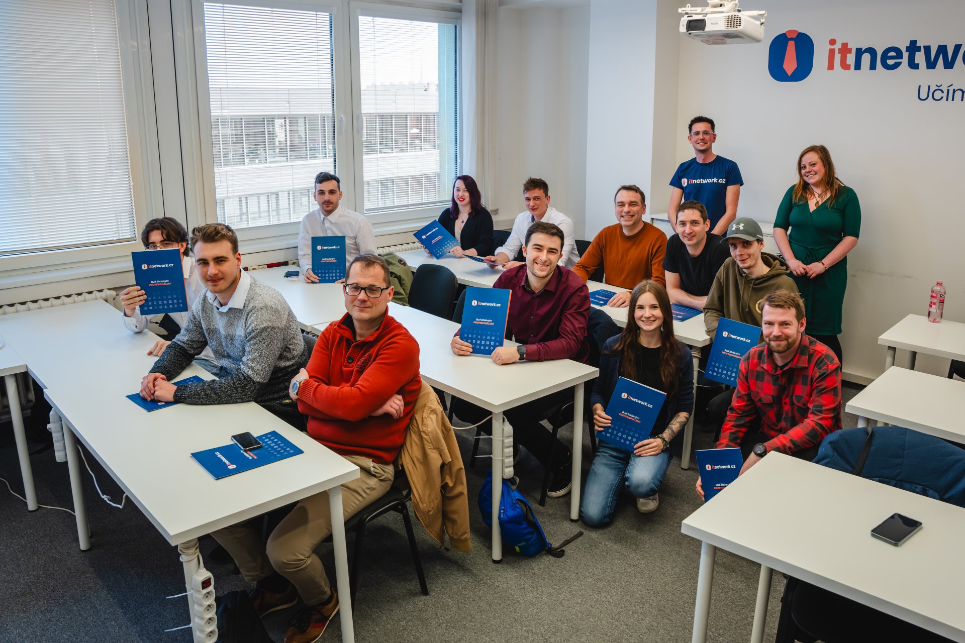 Blog ITnetwork.cz