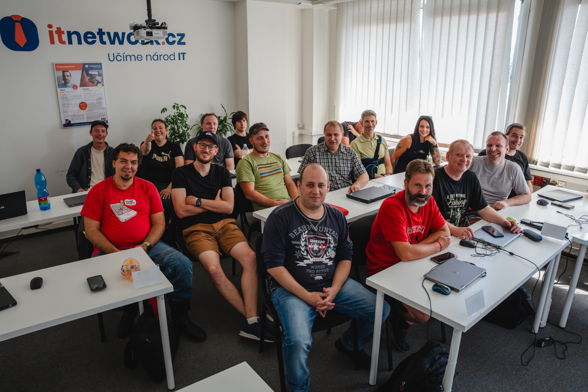 Blog ITnetwork.cz