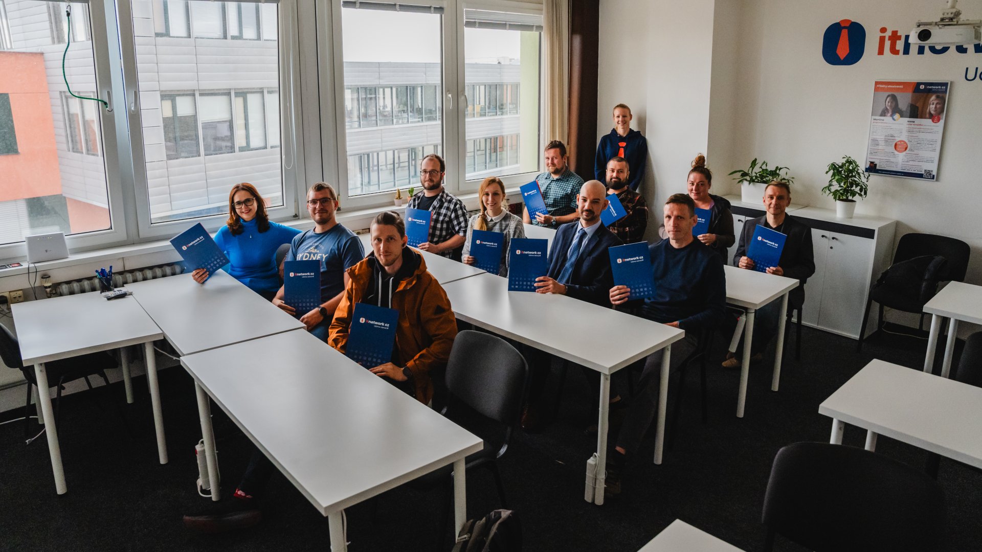 Blog ITnetwork.cz