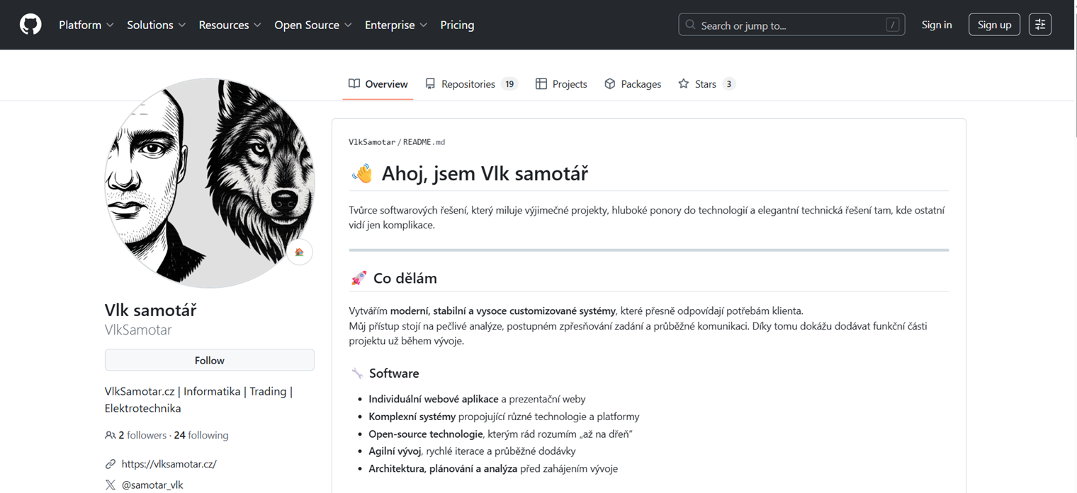 Blog ITnetwork.cz