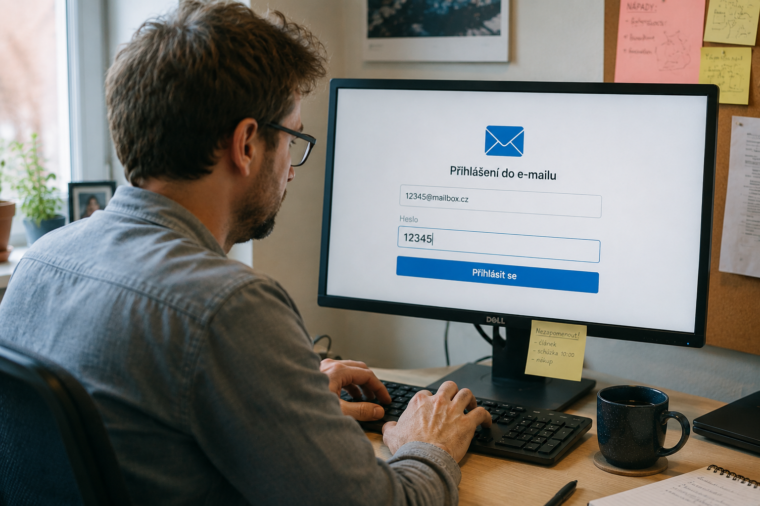 Blog ITnetwork.cz