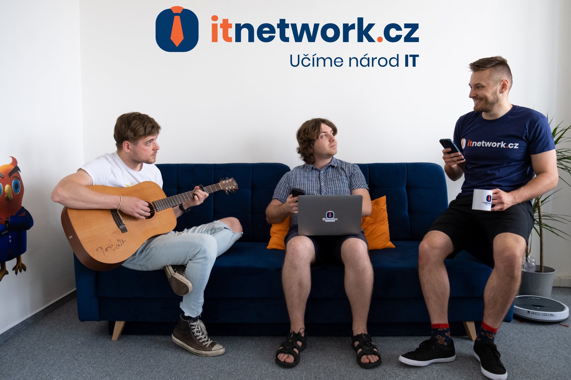 Blog ITnetwork.cz