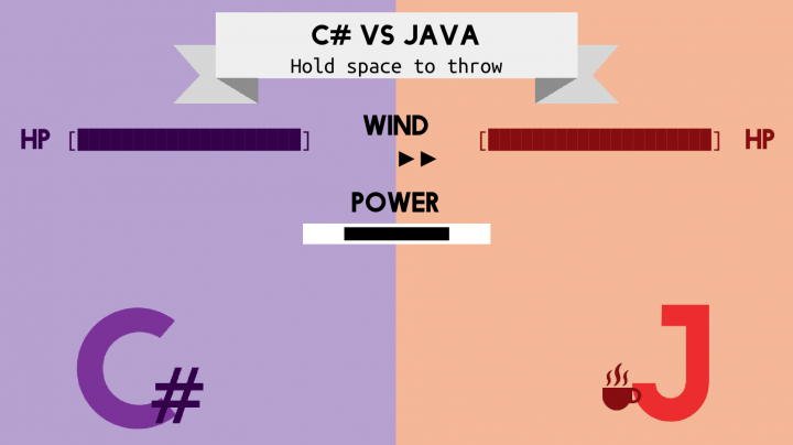 C# vs. Java - Blog ITnetwork.cz