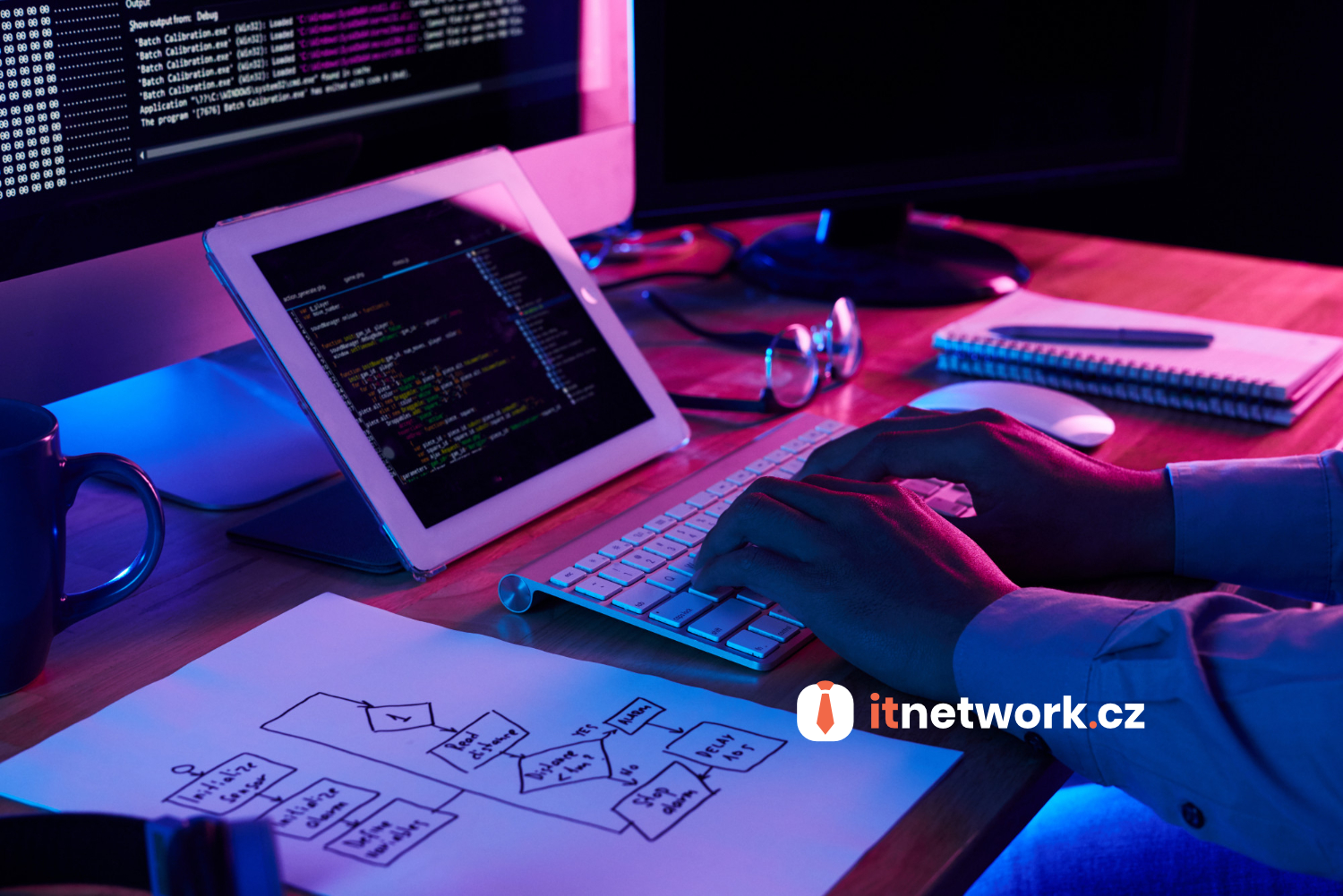 Blog ITnetwork.cz