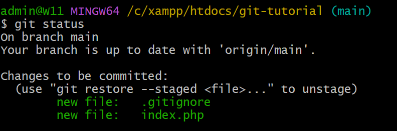 Základní konstrukce jazyka PHP