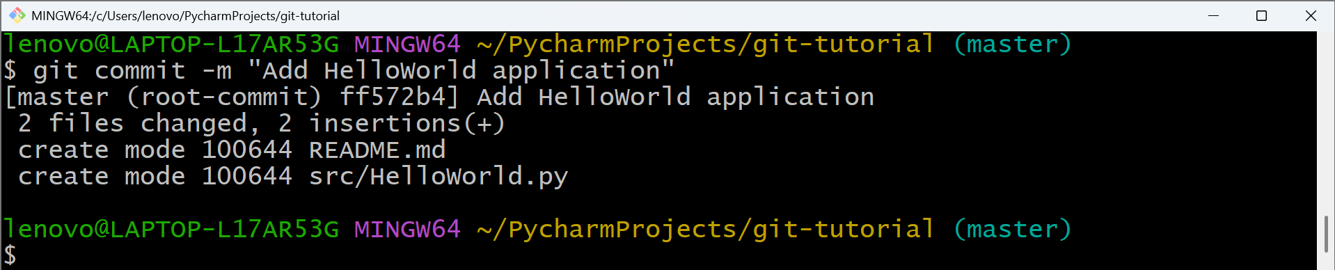 Základní konstrukce jazyka Python