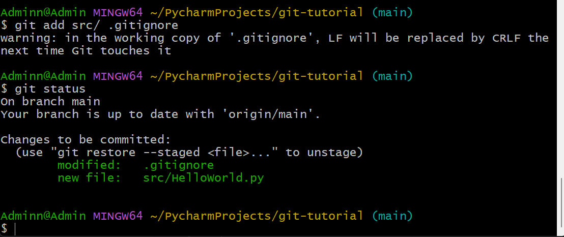 Základní konstrukce jazyka Python