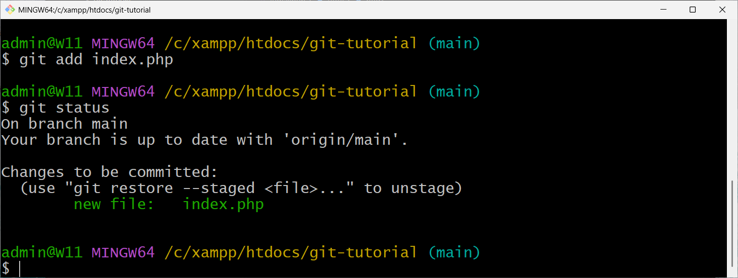 Základní konstrukce jazyka PHP