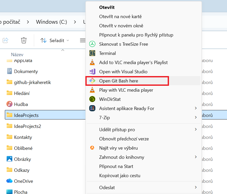 Základní konstrukce jazyka Java