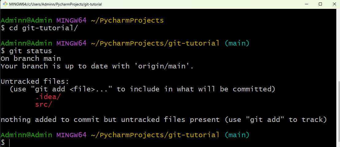 Základní konstrukce jazyka Python