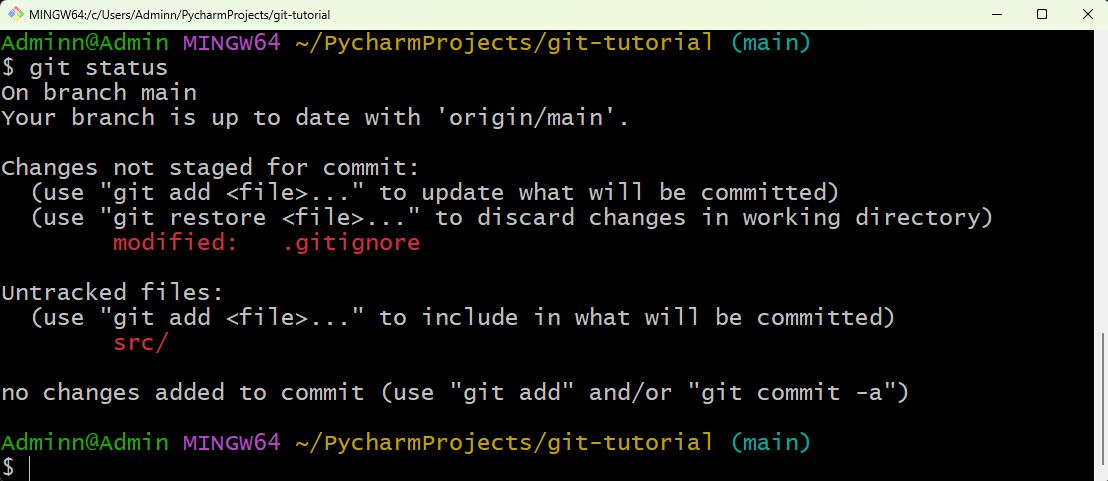 Základní konstrukce jazyka Python