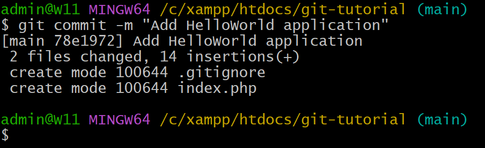 Základní konstrukce jazyka PHP
