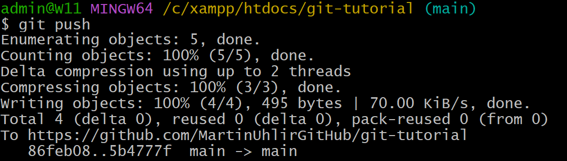Základní konstrukce jazyka PHP