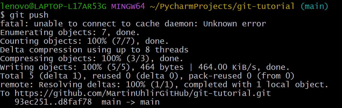 Základní konstrukce jazyka Python