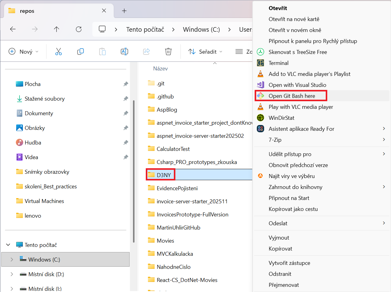 Základní konstrukce jazyka C# .NET
