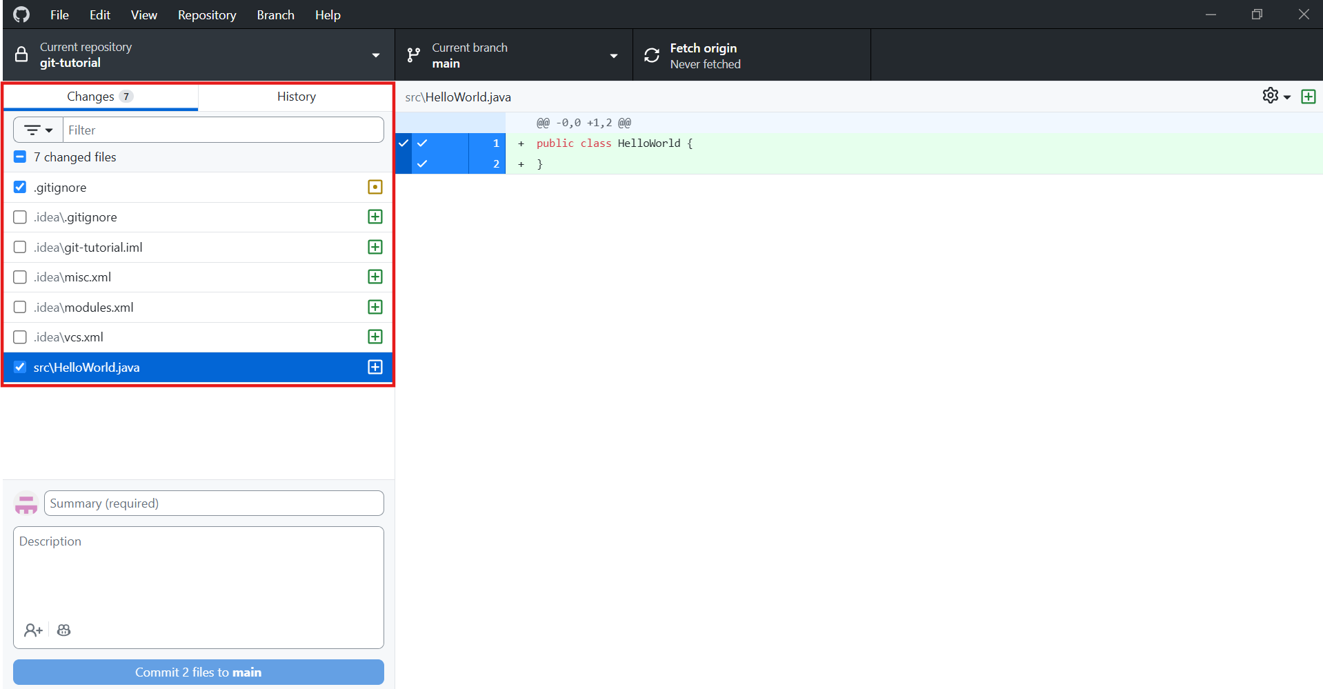 Základní konstrukce jazyka Java