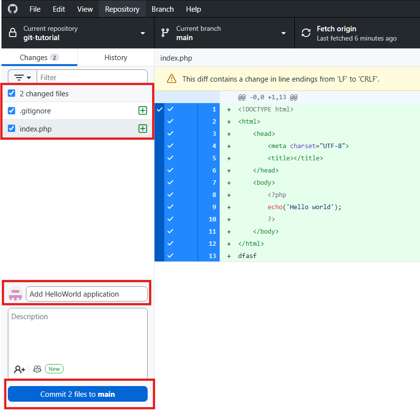 Základní konstrukce jazyka PHP