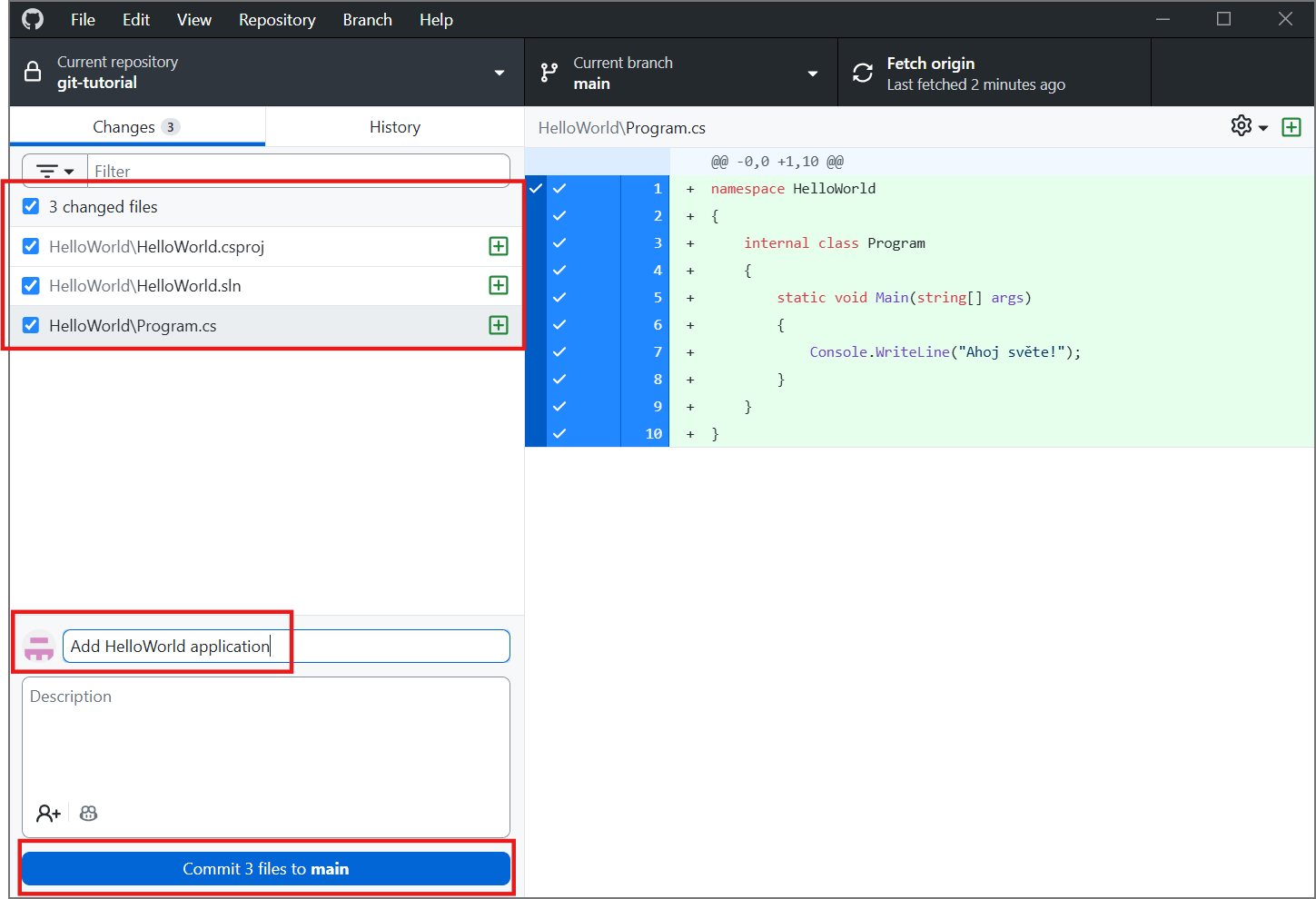 Základní konstrukce jazyka C# .NET