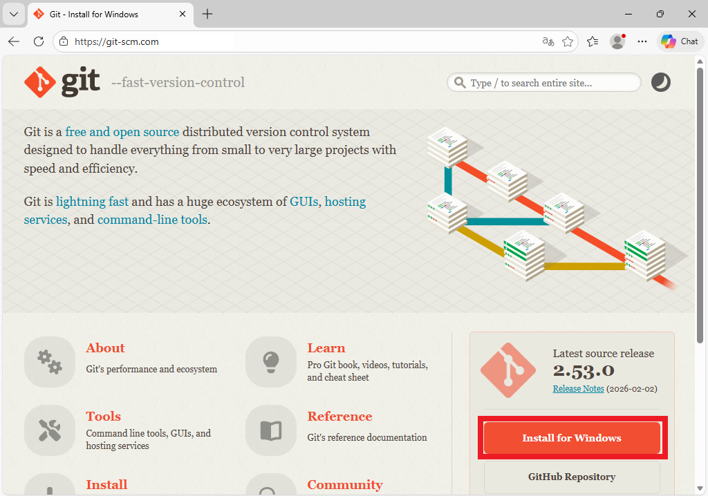 Instalace Gitu na Windows - Základní konstrukce jazyka Python