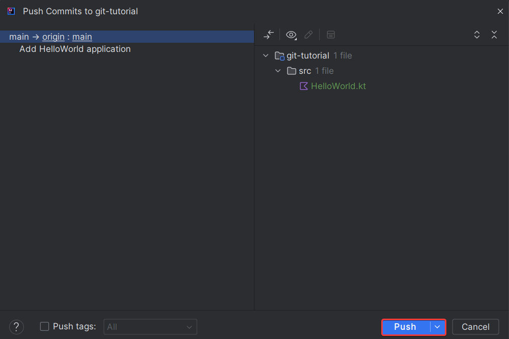 Základní konstrukce jazyka Kotlin