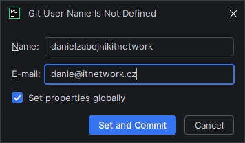 Základní konstrukce jazyka Python