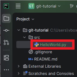 HelloWorld je zeleně - Základní konstrukce jazyka Python