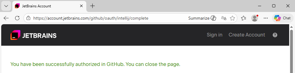 Úspěšné propojení účtů - Základní konstrukce jazyka Python