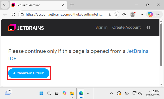 Potvrzení požadavku na integraci GitHub - Základní konstrukce jazyka Python
