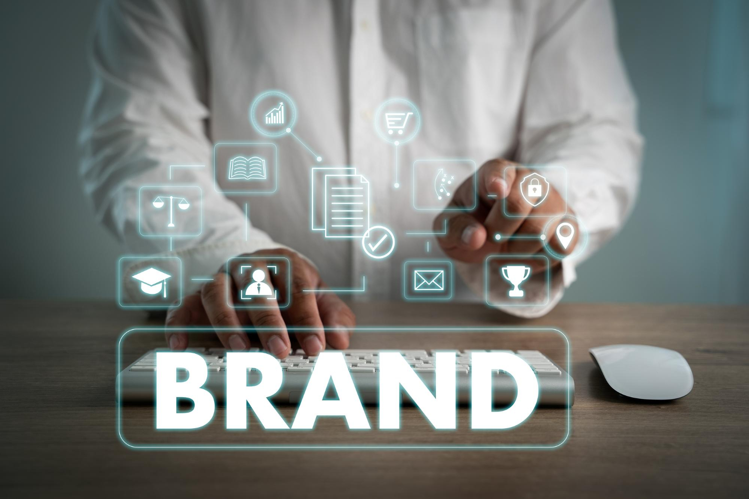 Značka jako základ - Základy online marketingu