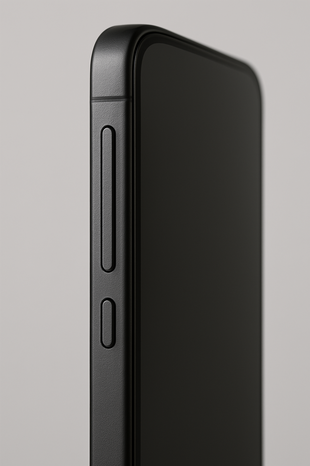 Tlačítka ovládání hlasitosti a napájení - Základní ovládání telefonu 