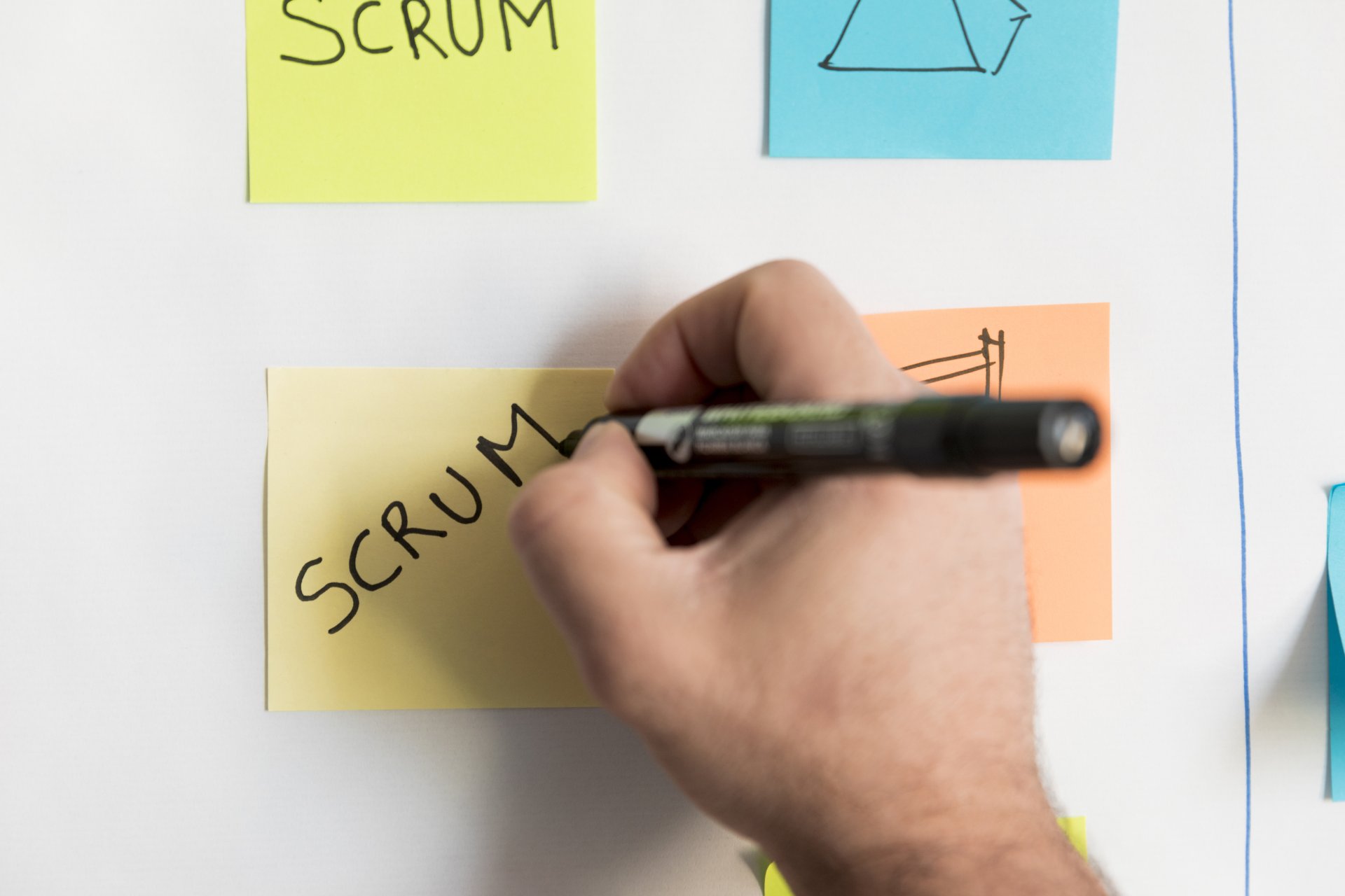 SCRUM - Testování softwaru dle ISTQB